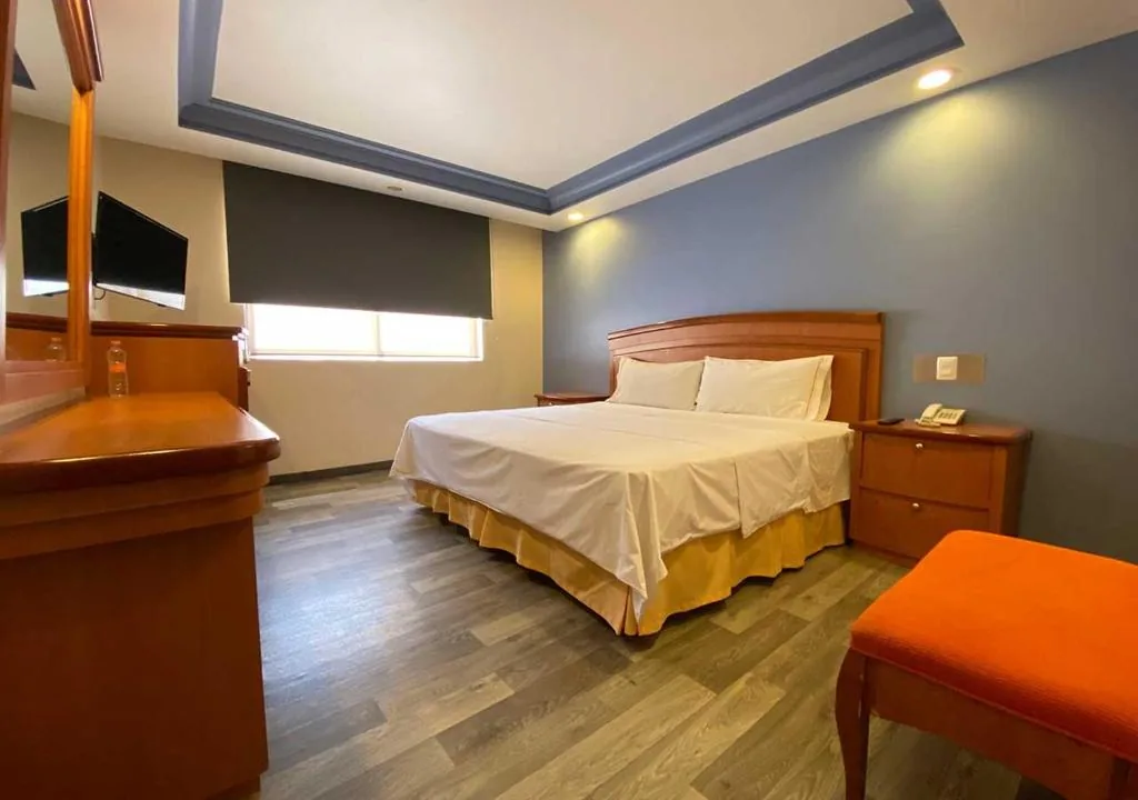 Habitación Estándar - Cama extragrande — Hotel San Diego