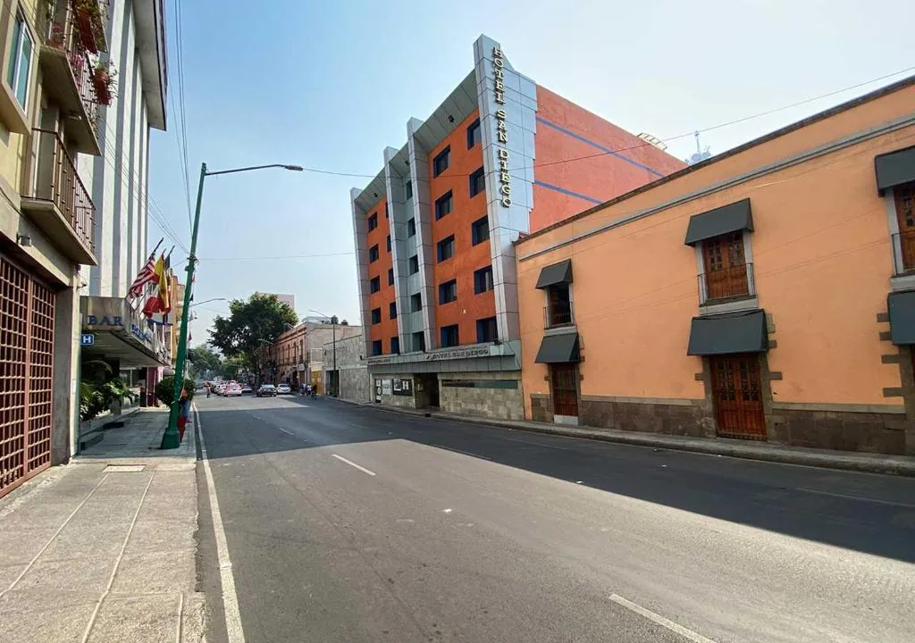 Hotel San Diego — foto 6
